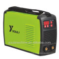 All digital plastic panel inverter IGBT mma welding machine 220V, MMA-180DI